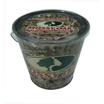 Shanghai Daisy Mossy Oak Citronella Bucket