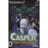 Casper Spirit Dimensions