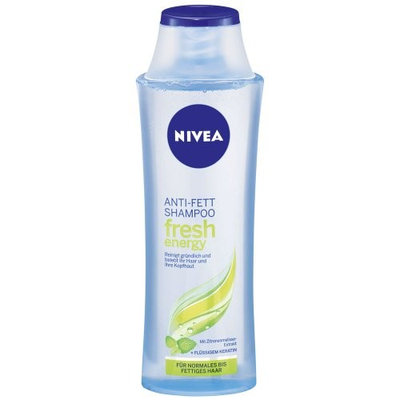 Nivea Fresh Energy Shampoo 250 ml
