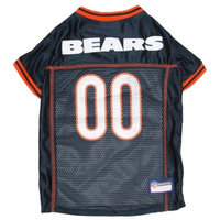 NFL Pets First Mesh Pet Football Jersey - Chicago Bears