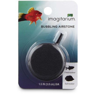 Imagitarium Bubbling Round Airstone, 1.5