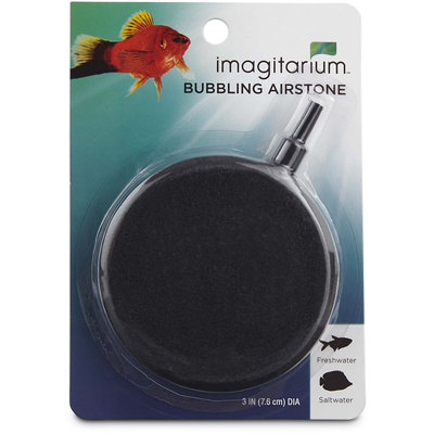Imagitarium Bubbling Round Airstone, 3