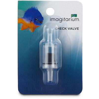 Imagitarium Airline Check Valve