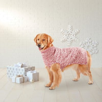 Turtleneck Sweater Pet Apparel Full Body Suit - Wondershop