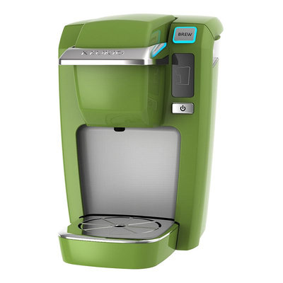 Keurig® K10/K15 Personal Coffee Brewer, Med Green