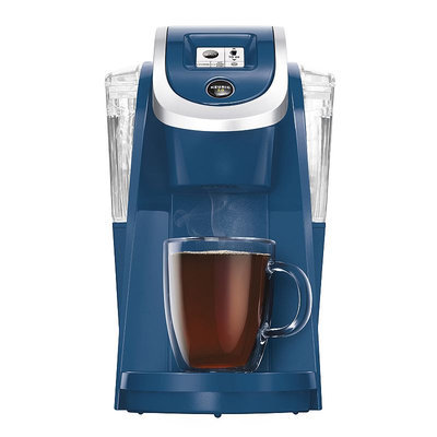 Keurig® K250 Coffee Brewing System, Blue Other
