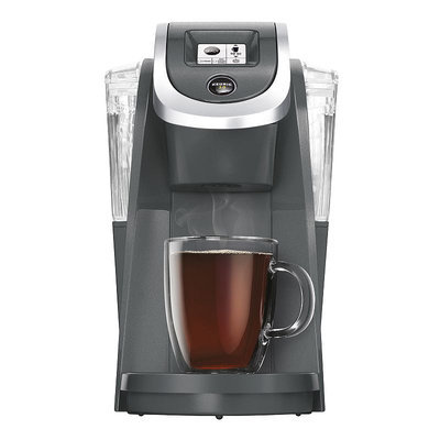 Keurig® K250 Coffee Brewing System, Dark Grey