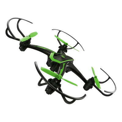 Sky Viper V1350 HD Video Drone - 2.4 GHz Green/Black