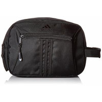 adidas Tourney Toiletry Kit,Black,one size