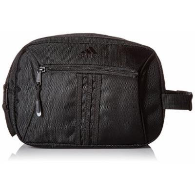 adidas Tourney Toiletry Kit,Black,one size
