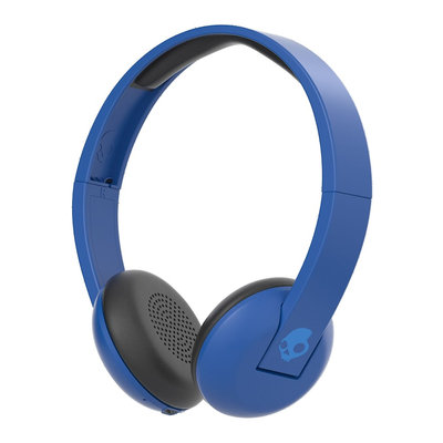 Skullcandy - Uproar Wireless (Royal/Cream/Blue) Headphones
