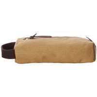 Timberland Men's Canvas Cord Case, Khaki, One Size