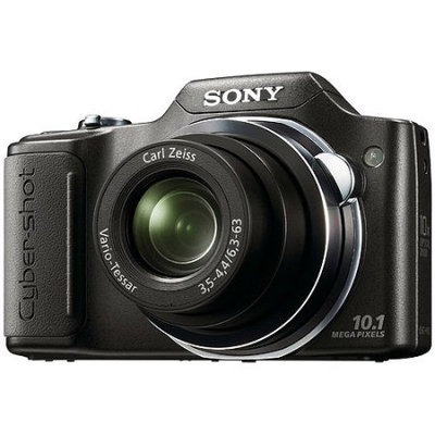 Sony Digital Camera, 10X Optical Zoom, 10.1MP, 3.0