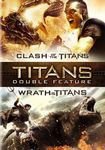 Clash of The Titans/Wrath of The Titans (DVD)