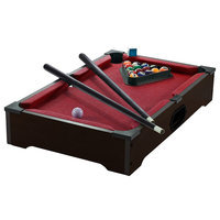 Totes Tabletop Pool Game, Multicolor
