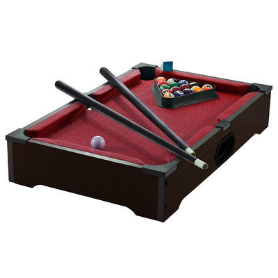 Totes Tabletop Pool Game, Multicolor