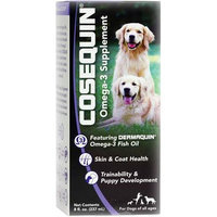 Cosequin Omega 3 Supplement, 8 oz