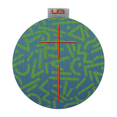 Logitech Ue - Roll 2 Wireless Bluetooth Speaker - Reef
