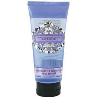 AAA Floral Lavender Luxury Bath And Shower Gel 200ml by The Somerset Toiletry Co