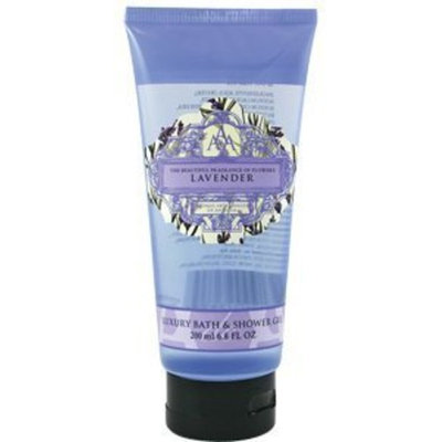 AAA Floral Lavender Luxury Bath And Shower Gel 200ml by The Somerset Toiletry Co