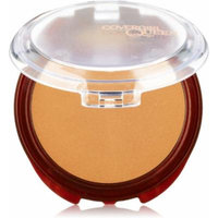 CoverGirl Queen Collection Natural Hue Mineral Bronzer light bronze 100, 0.39-Ounce Pan (Pack of 2)