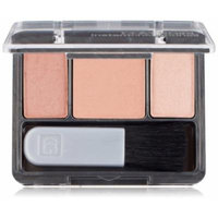 CoverGirl Instant Cheekbones Contouring Blush Sophisticated Sable 240, 0.29-Ounce Pan (Pack of 3)
