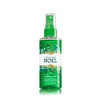 Bath and Body Works Vanilla Bean Noel Fragrance Mist 3 Oz