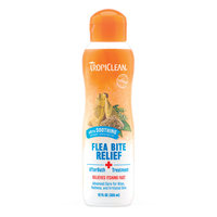 Tropicleanreg; Flea Bite Relief After Bath Treatment (12 fl oz)