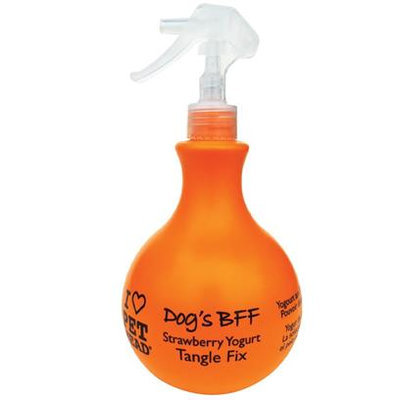 Pet Head Dog's BFF Tangle Fix Detangling Spray