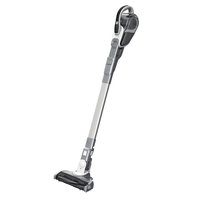 Black & Decker HFEJ415JWMF10 SMARTECH 16V Cordless Lithium-Ion 2-in-1 Floor Extension Stick Vacuum