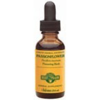 Herb Pharm Certified Organic Passionflower Extract for Mild and Occasional Anxiety - 4 Ounce