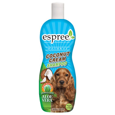 Espree Coconut Cream Shampoo, 20 fl oz.