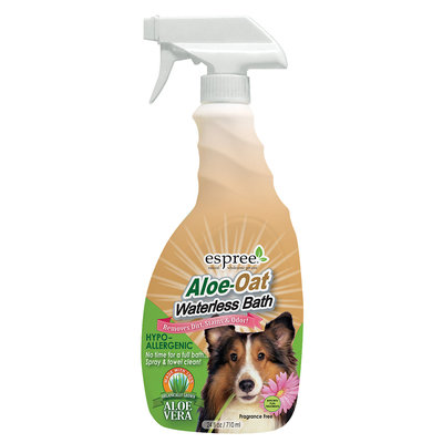 Espree NAOWB Aloe Oatbath Waterless Bath