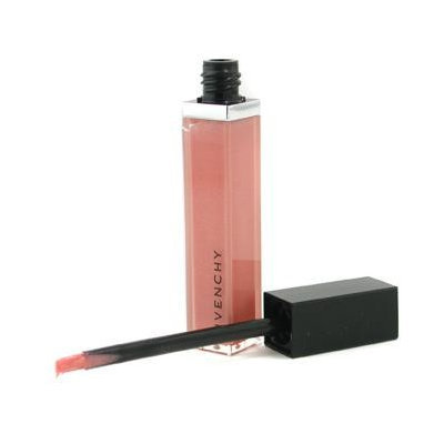 Givenchy Gloss Interdit Ultra Shiny Color Plumping Effect # 02 Impertinent Nude 6Ml/0.21Oz