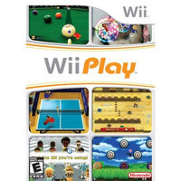 Nintendo Wii Remote with Wii Play