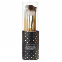 Simple Pleasures 6-pc. Makeup Brush Set, Ovrfl Oth