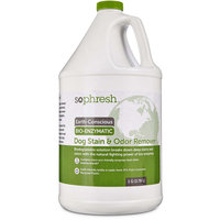So Phresh Earth-Conscious Bio-Enzymatic Dog Stain and Odor Remover, 1 Gallon