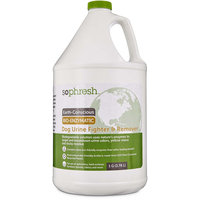 So Phresh Earth-Conscious Bio-Enzymatic Dog Urine Fighter & Remover, 1 Gallon