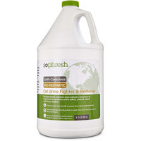 So Phresh Earth-Conscious Bio-Enzymatic Cat Urine Fighter & Remover, 1 Gallon