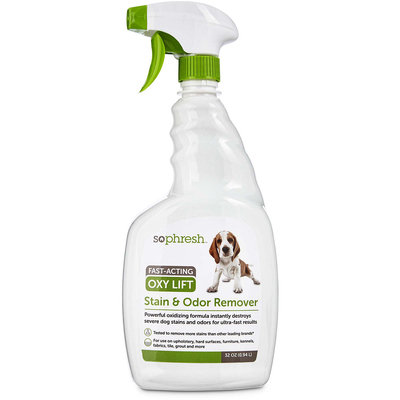 So Phresh Oxy Lift Dog Stain & Odor Remover, 32 fl. oz.