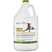 So Phresh Oxy Lift Dog Urine Fighter & Remover, 1 Gallon