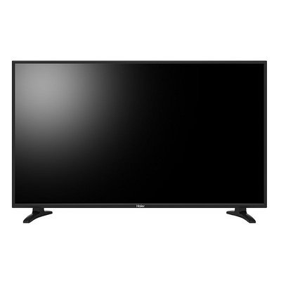 Haier 49-Inch 4K Ultra HD 60Hz LED TV (49UF2500), Multicolor