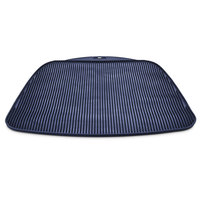 So Phresh Flexible Cat Litter Mat in Navy, 17