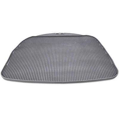 So Phresh Flexible Cat Litter Mat in Grey, 17