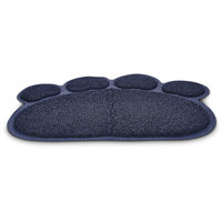 So Phresh Paw Shape Cat Litter Trapper Mat, Medium