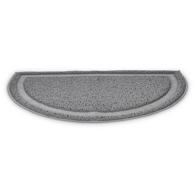 So Phresh Half Moon Shape Cat Litter Trapper Mat, Medium