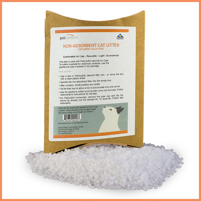 PetConfirm Urine Collection Cat Litter