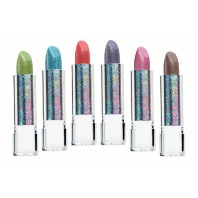 Fran Wilson MOODpearl Lipckstick 6 Pack Green, Blue, Pink, Orange, Brown and Purple