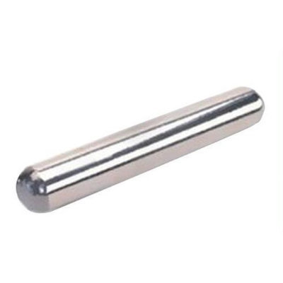 Syrvet, Inc. Syrvet Inc. - Silver Bullet Magnet- Silver 3 Inch - TA2504