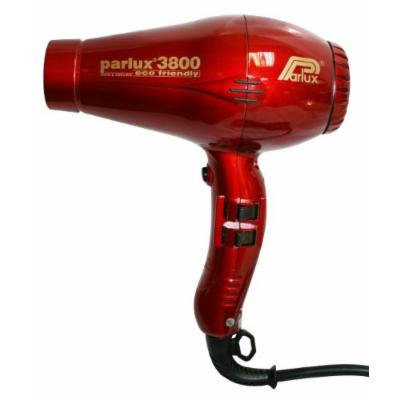 Parlux 3800 Ionic & Ceramic Eco Friendly Hair Dryer - PARLUX3800RD